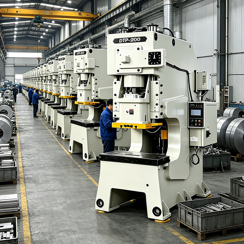 DTP Series for Home Appliances