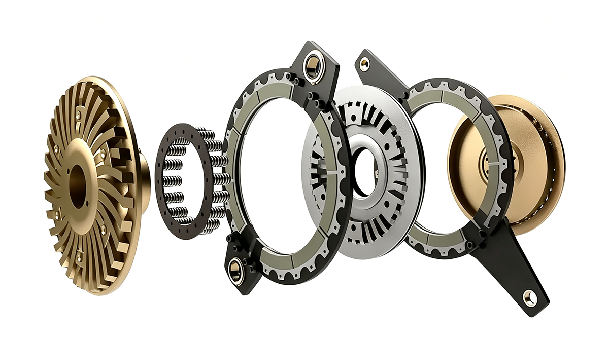 Stamping press production line — servo and mechanical presses