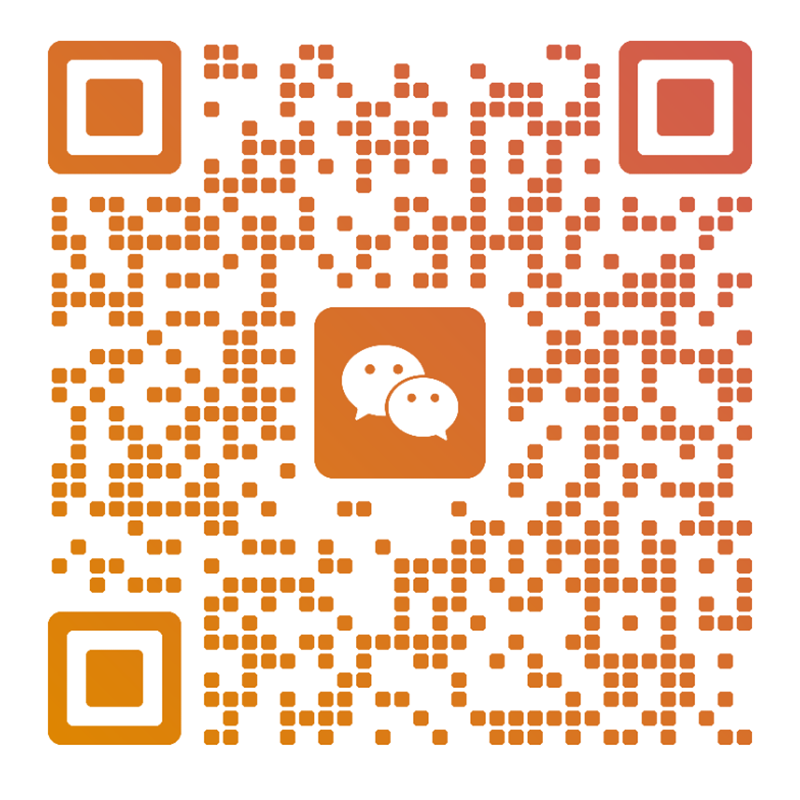 WeChat QR code