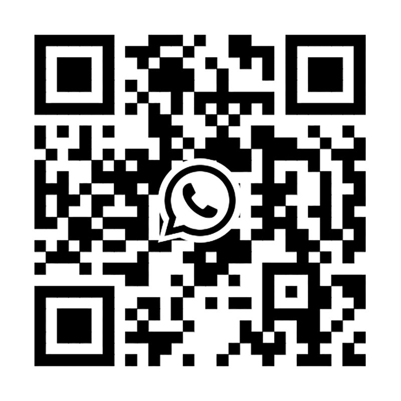 WhatsApp QR code