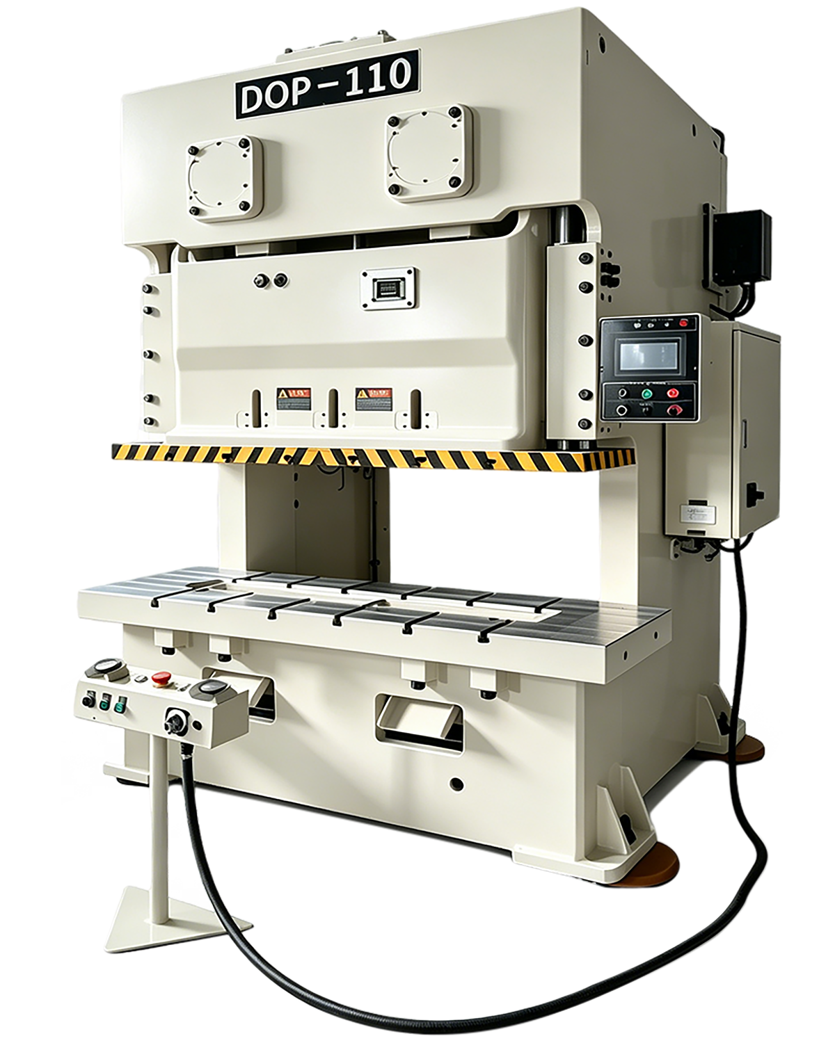 DOP Series C-Frame Double Crank Press