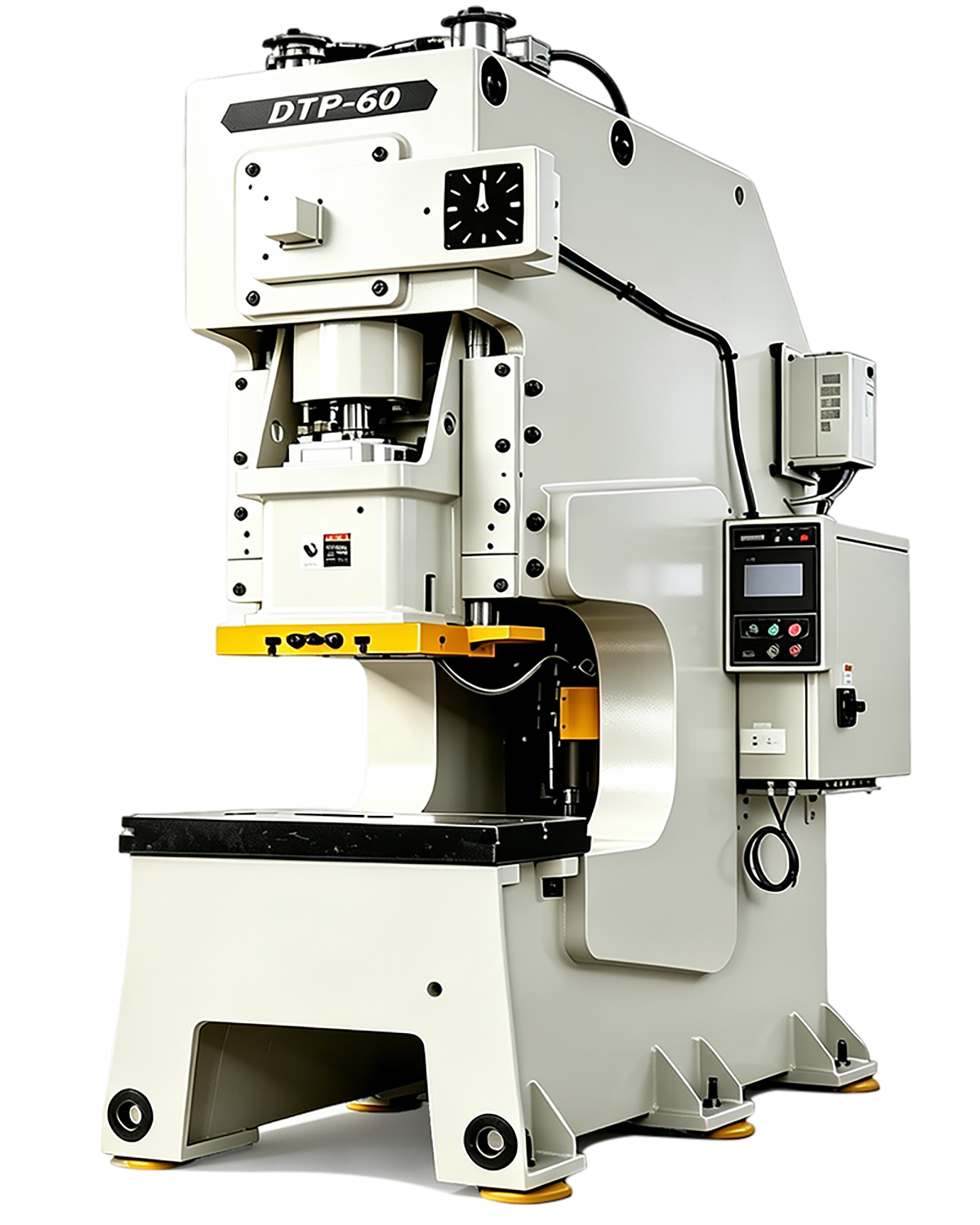 DTP Series Deep Throat C-Frame Press