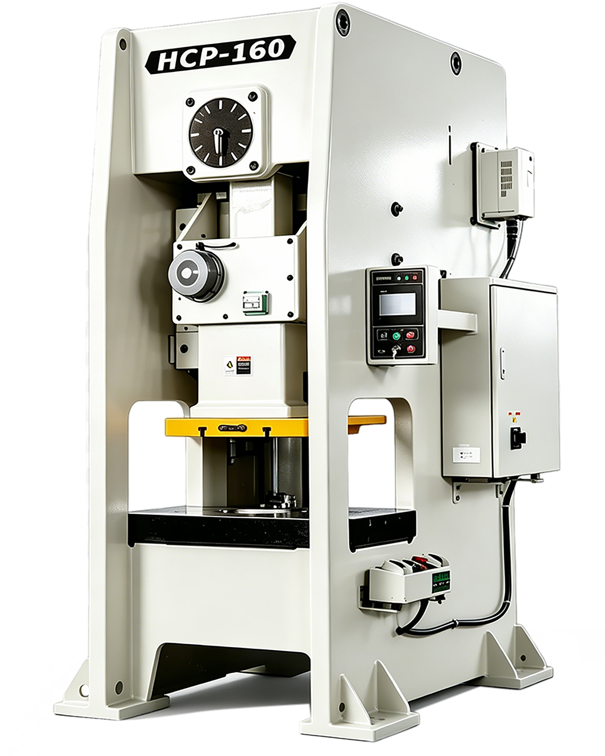 HCP Series Semi-Closed Single Crank Press