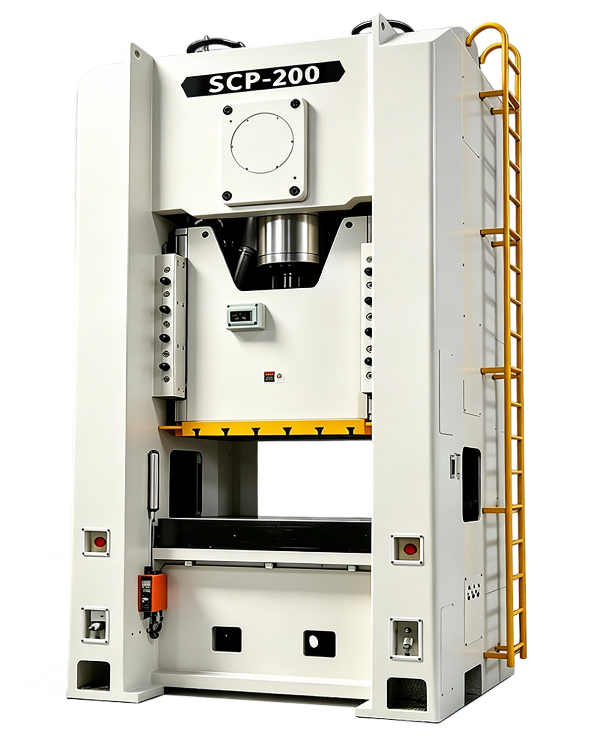 SCP Series Straight Side Single Crank Press