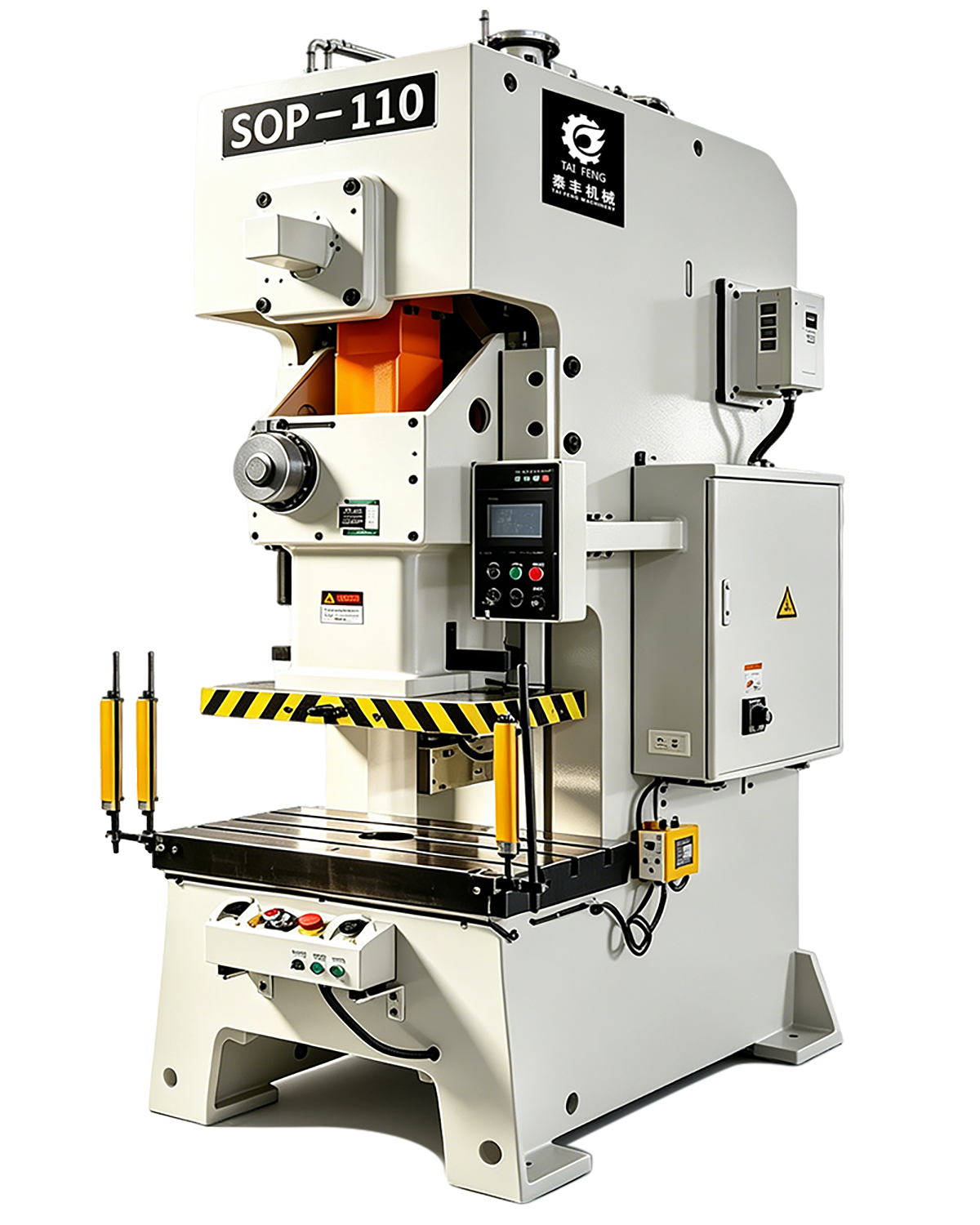 SOP Series C-Frame Single Crank Press